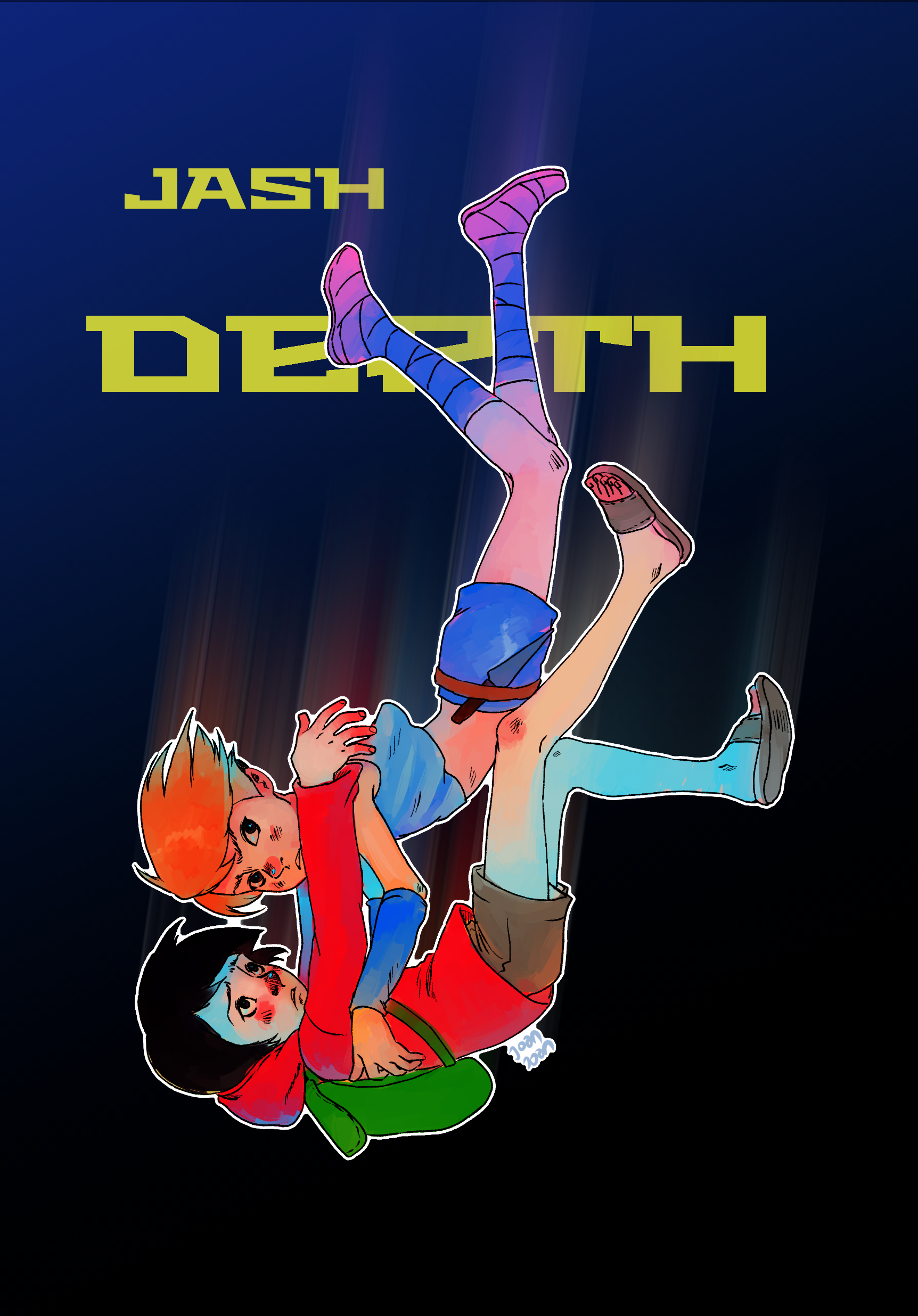 Depth - Legacy